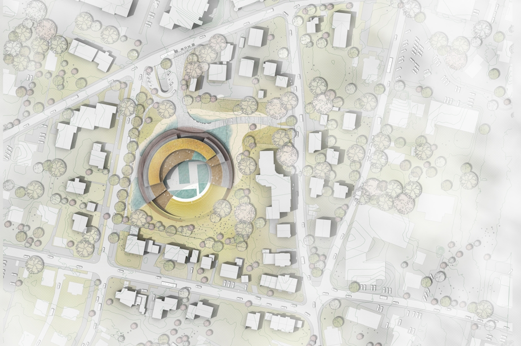 Wettbewerb Neubau Oberstdorf Therme Heilergeiger Architekten Und Stadtplaner Bda Architektur Stadtebau Wertgutachten